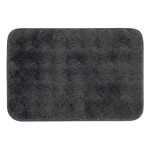 Mata Maison Fluff eco rabbit fur 50x70 cm Grafit