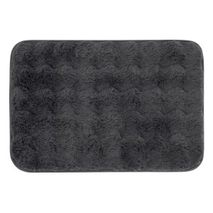 Mata Maison Fluff eco rabbit fur 50x70 cm Grafit