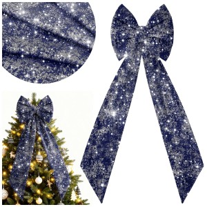 Kokarda Deco Infinity Glam Bow XXL 48x45x150 Gran.