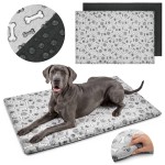 Mata legowisko BONO 80x120 cm Doggy Dream+ eco len